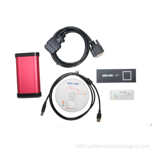 Autocom cdp pro 3 in 1 for Cars Trucks Generic
